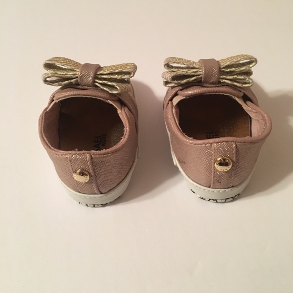 💎Michael Kors Baby Shoes Size 3 - Picture 5 of 8